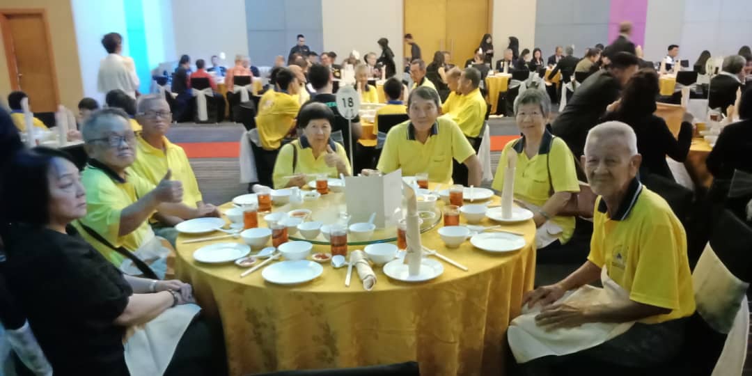 Lions Club Of Perak Silver State - 19th. August 2018