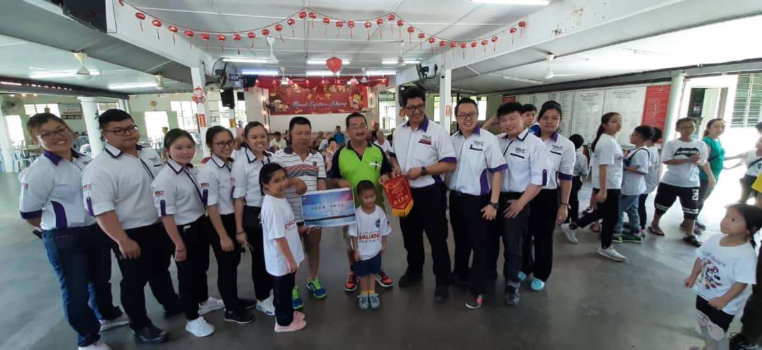 Taekwondo Association Of Perak ‐ 01/05/2019